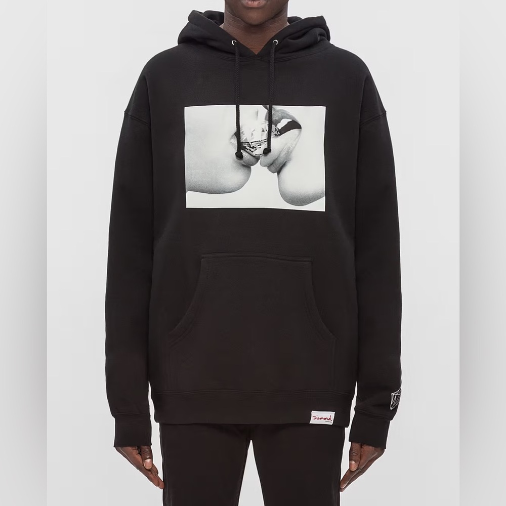 Brand New Still in Bag- Diamond Supply Co Hoodie